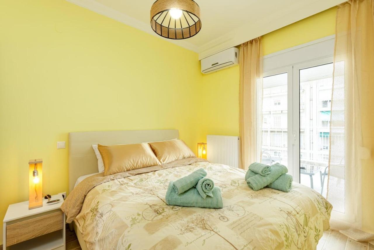 Rainbow, Nilie Hospitality Mgmt Apartment Thessaloníki Ngoại thất bức ảnh