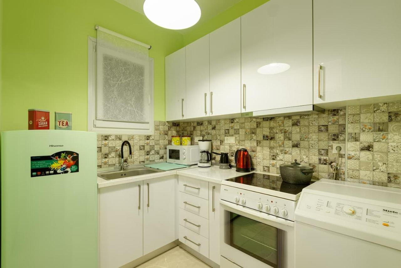 Rainbow, Nilie Hospitality Mgmt Apartment Thessaloníki Ngoại thất bức ảnh