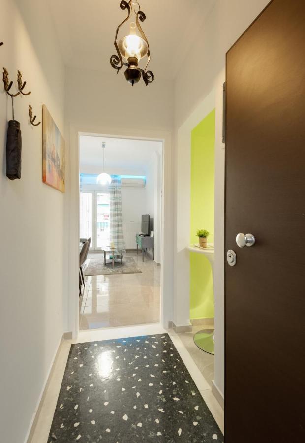 Rainbow, Nilie Hospitality Mgmt Apartment Thessaloníki Ngoại thất bức ảnh