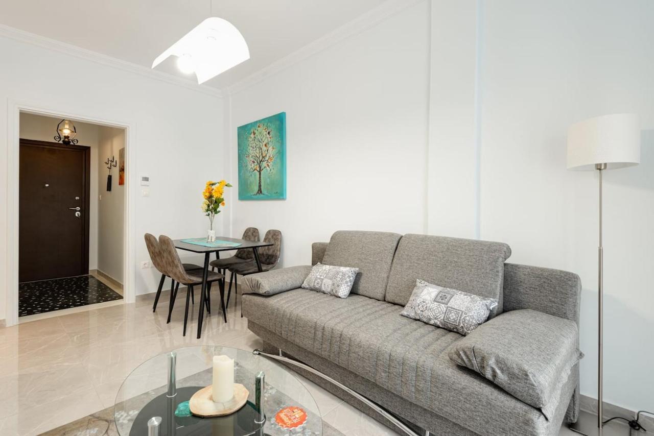 Rainbow, Nilie Hospitality Mgmt Apartment Thessaloníki Ngoại thất bức ảnh