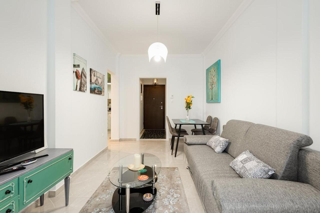 Rainbow, Nilie Hospitality Mgmt Apartment Thessaloníki Ngoại thất bức ảnh